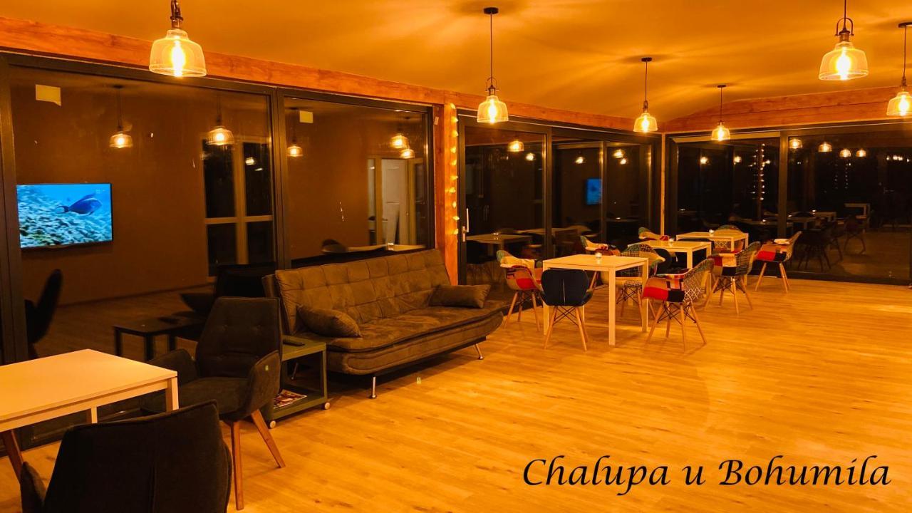 Chalupa U Bohumila Rybna nad Zdobnici Ngoại thất bức ảnh