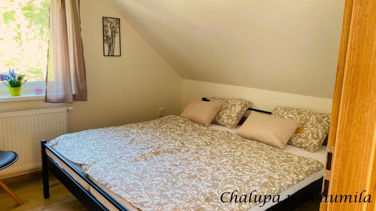 Chalupa U Bohumila Rybna nad Zdobnici Ngoại thất bức ảnh